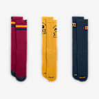 Nike Everyday Cushioned Crew Socks (3 Pairs)