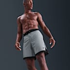 Shorts de playa de 18 cm para hombre Nike Swim Offshore