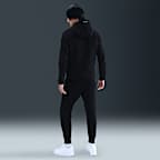 コービー メンズ テック フリース フルジップ ウィンドランナー ジャケット