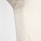 Sudadera de cuello redondo de alto rendimiento Dri-FIT con protección UV para hombre Nike Primary Fleece