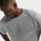 Nike Stride Dri-FIT ADV Kurzarm-Laufoberteil (Herren)