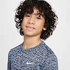 Nike Legend Big Kids' Dri-FIT Training T-Shirt