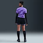 Australia 2024 Stadium Goalkeeper Women's Nike Dri-FIT Football Short-Sleeve Replica Shirt