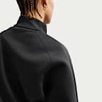 Nike Pregame Fleece túlméretezett női melegítőfelső