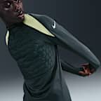 Haut d'entraînement de foot Therma-FIT Nike Strike pour homme