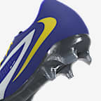 Crampons de foot multi-surfaces personnalisables Nike Phantom 6 Low Academy By You