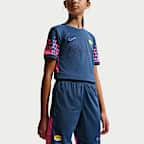 Kylian Mbappé Academy Older Kids' Dri-FIT Football Shorts