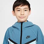Nike Tech Older Kids' (Boys') Woven Jacket