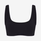 Bra de cuello en forma de U para mujer NikeSKIMS Vintage Seamless
