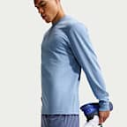 Shorts de entrenamiento de tejido Knit de 13 cm Dri-FIT para hombre Nike N.A.C.