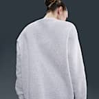 Nike Sportswear Phoenix Fleece Women's Oversized Crew-Neck Sweatshirt