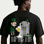 LeBron 'Green With Envy' Nike Men's Basketball T-Shirt