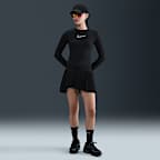 Nike Sportswear Women's Tight Cropped Long-Sleeve T-Shirt