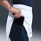 NikeCourt Slam Ace Women's Dri-FIT Tennis Skirt