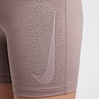 Nike Pro 女童 3" 短褲
