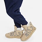 Joggers infantil Nike Sportswear Club Fleece