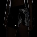 Nike Running Division Women's Mid-Rise 8cm (approx.) Brief-Lined Running Shorts