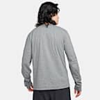 Nike Dri-FIT UV Hyverse Men's Long-Sleeve Fitness Top