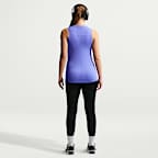 Nike (M) One Women's Dri-FIT Slim-Fit Tank Top (Maternity)