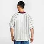 ナイキ SB ショートスリーブ ポロ スケートボードセーター