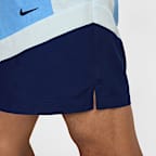 ナイキ アイコン メンズ 15cm ウーブン バスケットボールショートパンツ