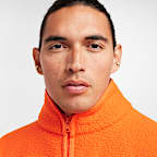Chamarra de tejido Fleece para hombre Nike Sportswear Club
