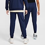 Joggers de tejido Knit para niño talla grande Nike Sportswear Club