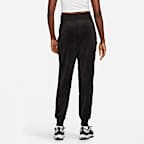 Nike Sportswear Women's High-Waisted Velour Joggers