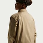 Nike Sportswear Club Big Kids' Repel Coaches' Jacket