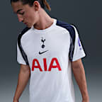 Tottenham Hotspur 2025/26 Stadium Home Men's Nike Dri-FIT Soccer Replica Jersey