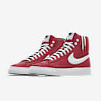 Nike Blazer Mid '77 By You personalisierbarer Schuh