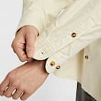 Nike Club Men's Oversized Long-Sleeved Oxford Shirt