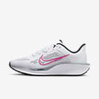 White/Pinksicle/Wolf Grey/Black