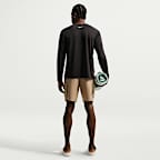 나이키 스윔 하이드로가드 남성 드라이 핏 UV 긴팔 탑