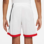 Nike Dri-FIT Older Kids' (Boys') Basketball Shorts