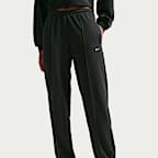 Joggers de French Terry de tiro medio para mujer Nike Sportswear Chill Terry