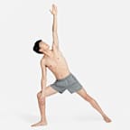 ナイキ Dri-FIT チャレンジャー メンズ 13cm バーサタイル ショートパンツ (インナー付き)