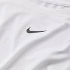 Playera de manga larga Dri-FIT para mujer Nike One Classic