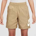 Nike Sportswear Club 大童 6" 梭織短褲