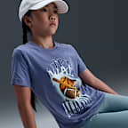 Nike Sportswear Big Kids' T-Shirt