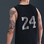 Jersey de básquetbol para hombre Kobe