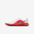 White/Bright Crimson/Blur