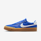 Comet Blue/Gum Light Brown/Polar/White