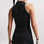 Vestido de golf Dri-FIT sin forro para mujer Nike Golf Club