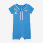 Nike E1D1 Baby Short Coverall