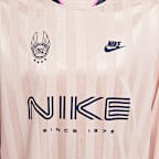 เสื้อเจอร์ซีย์แขนยาวผู้หญิง Nike Sportswear