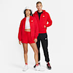 Nike Sportswear Club Fleece Men's Full-Zip Hoodie