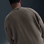 Playera de cuello redondo Dri-FIT para hombre Nike 24.7 ImpossiblySoft