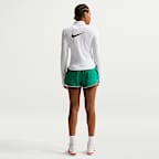Nike Tempo Swoosh Run Women's Dri-FIT 1/4-Zip Running Top
