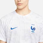 FFF 2022/23 Stadium Away Men's Nike Dri-FIT Football Shirt